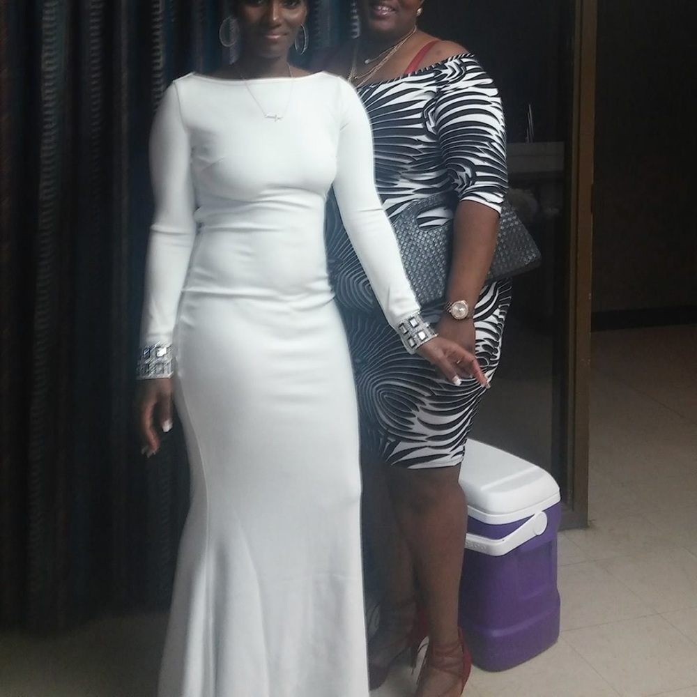 more pic of white dress